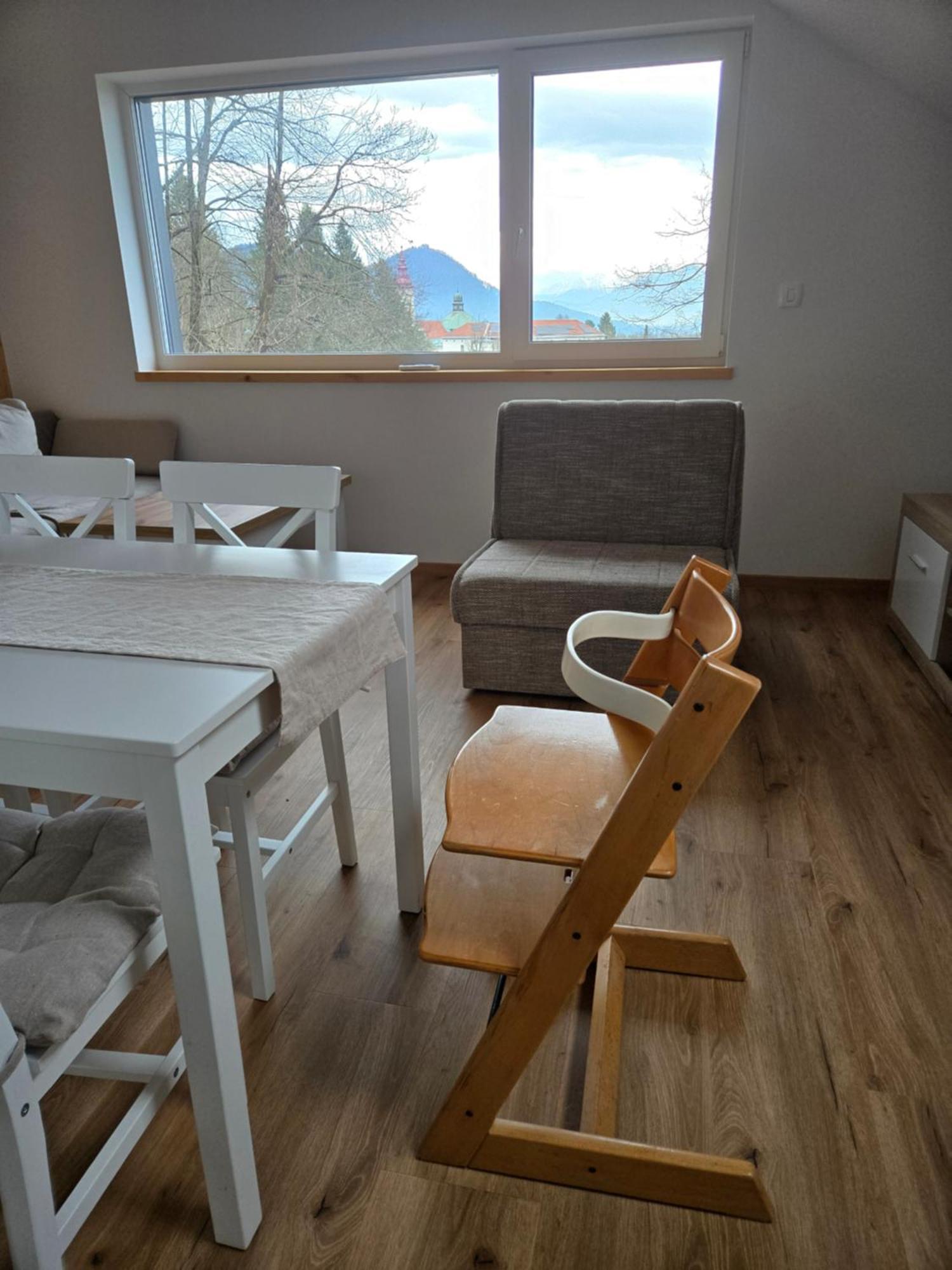 Agregat Apartma Ljubljana