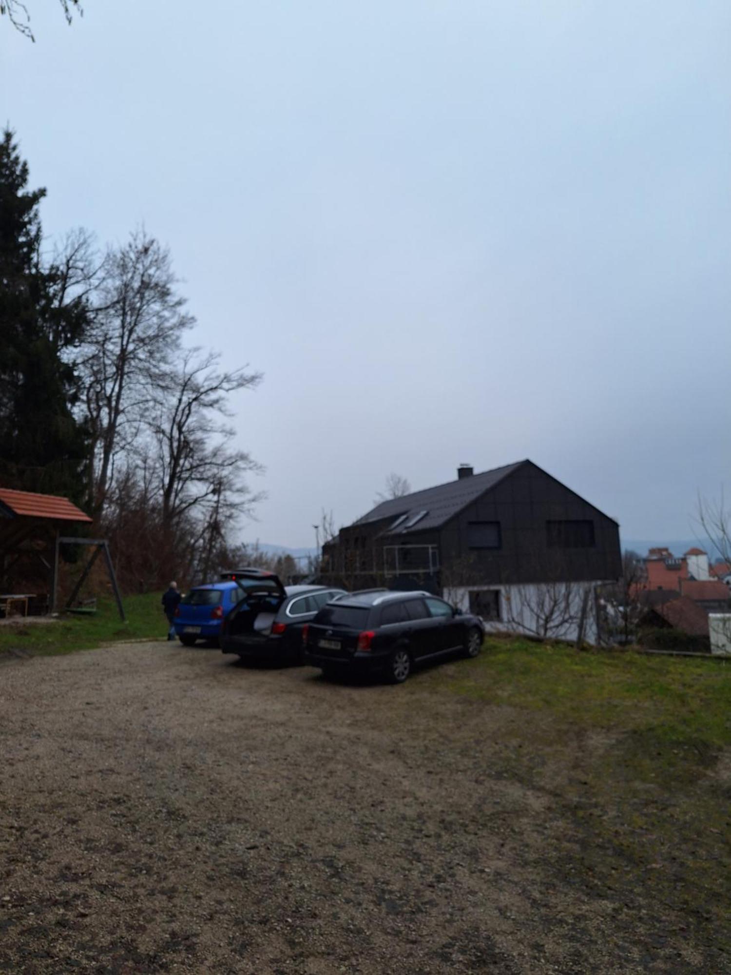 Agregat Apartma Ljubljana