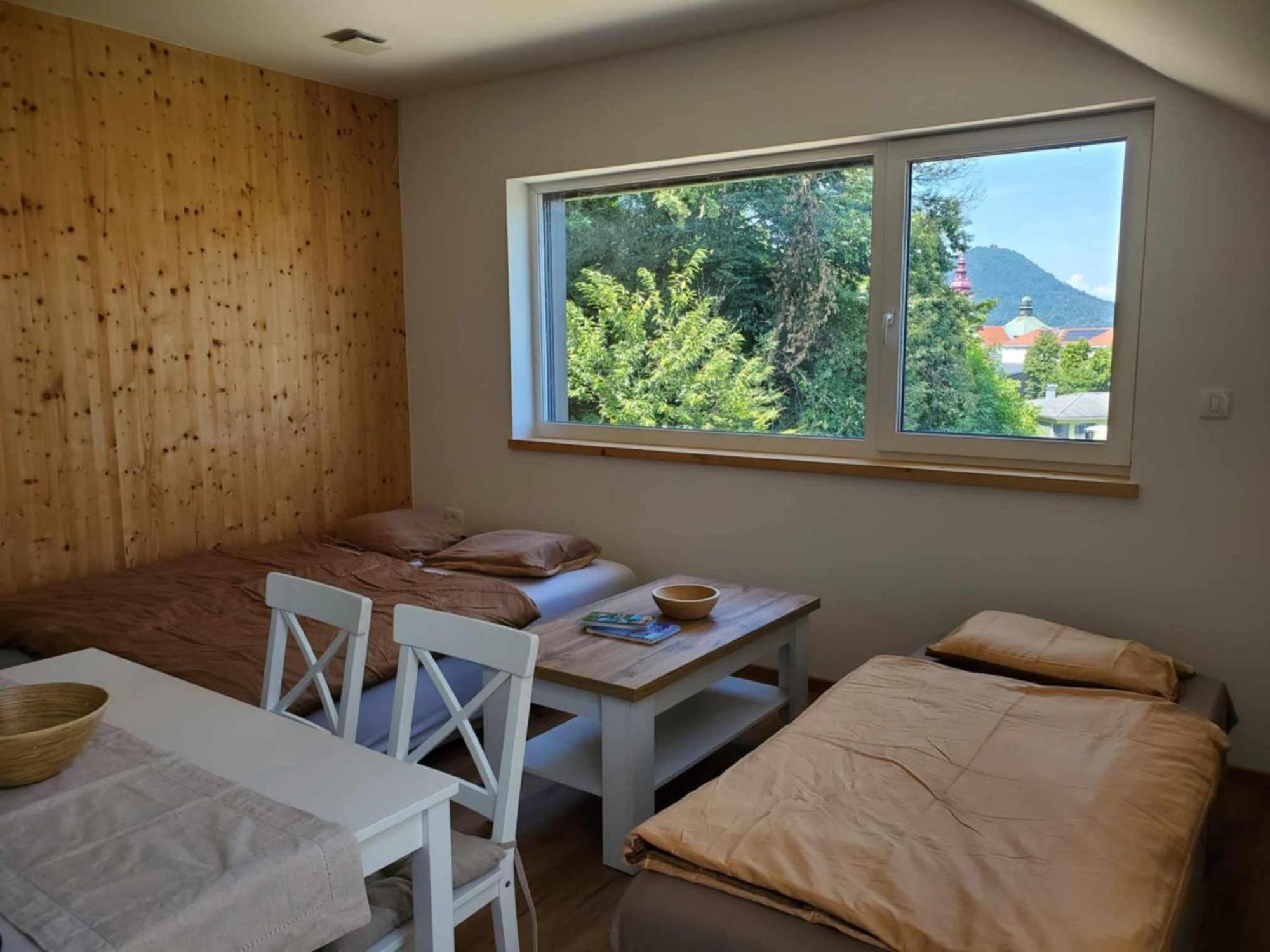 Apartma Agregat Ljubljana